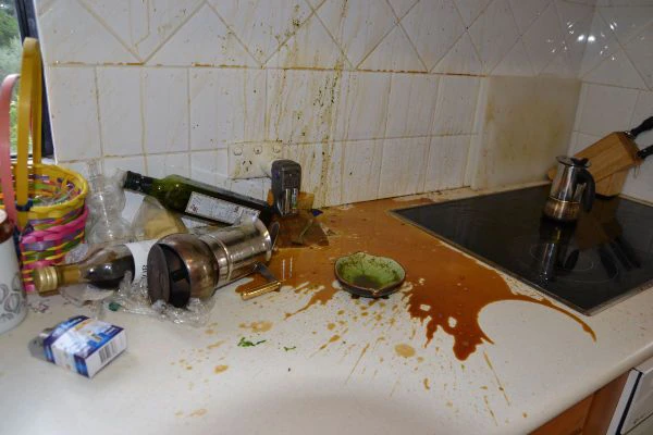 حادثه انفجار موکاپات