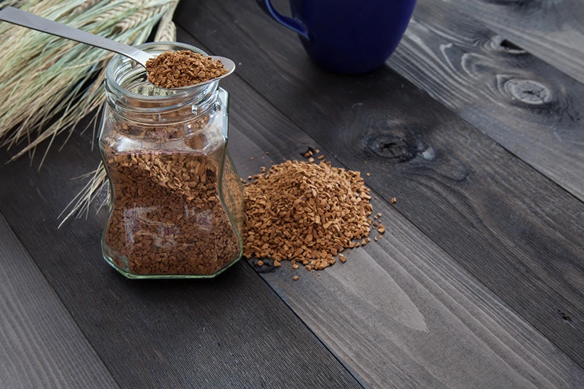 پودر قهوه فوری