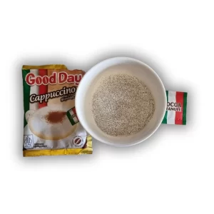 کاپوچینو گوددی اصل