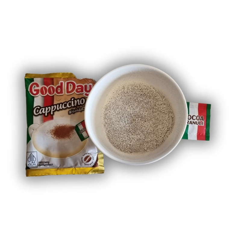 کاپوچینو گوددی اصل