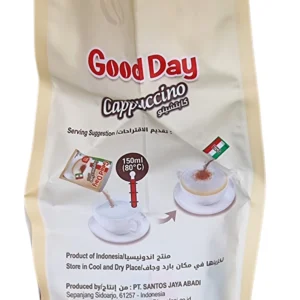 طرز تهیه کاپوچینو گوددی بدون شکر